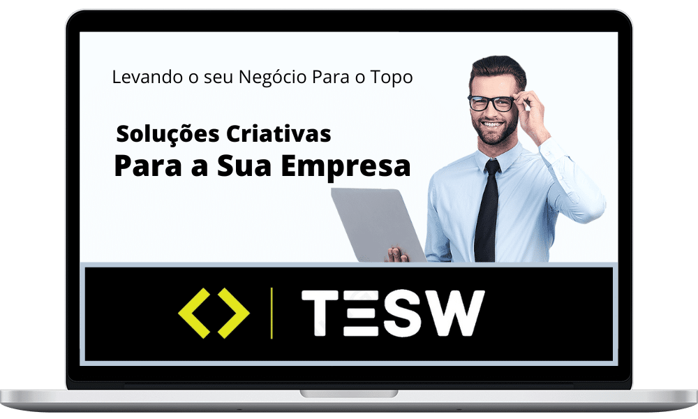 Aplicação Web sob medida para o seu negócio