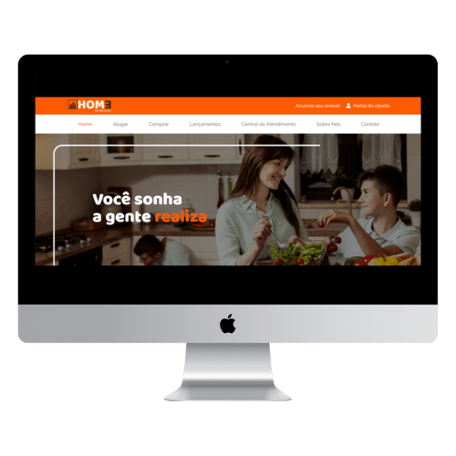Home Imobiliária